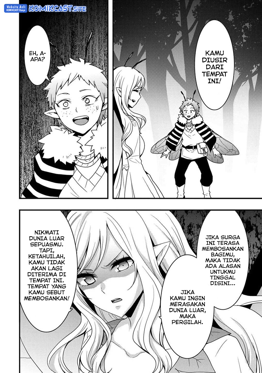 I will Live Freely in Another World with Equipment Manufacturing Cheat chapter 22